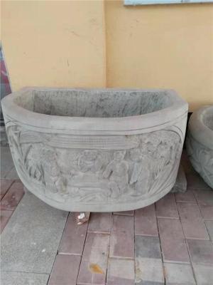 绵阳饭店仿真树景区仿树栏杆