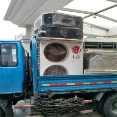张家港高价回收制冷机组 二手水冷模块