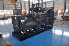 安图50KW柴油发电机组生产