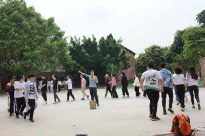 城区服务专业年会场地农家乐