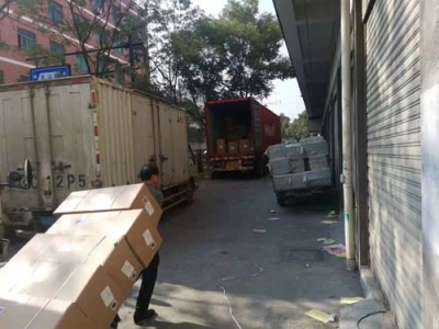 中山市黄圃镇到金华物流专线专业靠谱