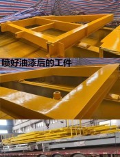 五指山喷锌喷铝喷漆喷砂工艺