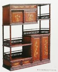 上海红木家具保养专业修复变形家具包完美