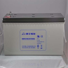 东莞直流屏理士蓄电池DJM12100S型号
