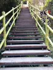 龙岩水泥仿木栏杆厂商