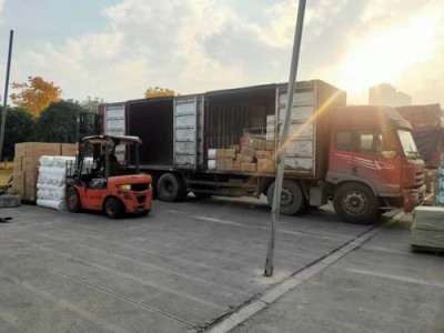 中山市东凤镇到钦州物流专线专业靠谱