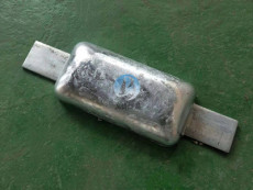 运城Zp-3锌合金牺牲阳极厂家电话