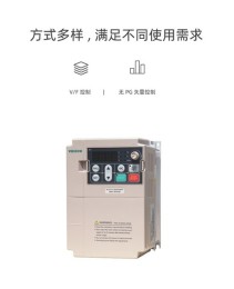 上海伟创AC500系列高可靠性工程型变频器原装正品