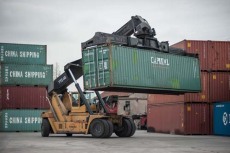 柳州到加拿大海运整柜物流国际代理公司