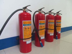 松江回收七氟丙烷灭火器