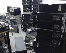 广州南沙区公司大批量电脑回收全市上门