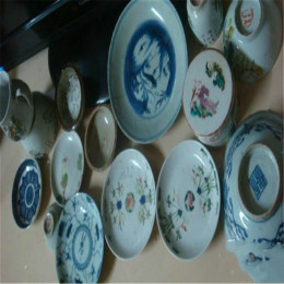 常熟旧瓷器回收 古代瓷器长期收购