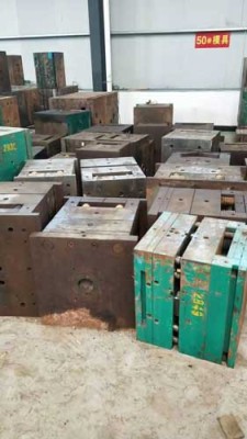 广州南沙回收废旧模具当场结算