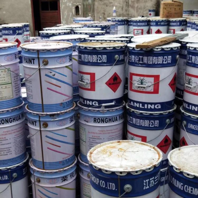 鹰潭回收钢结构油漆哪家好
