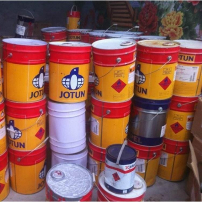 淮安回收钢结构油漆哪家合适