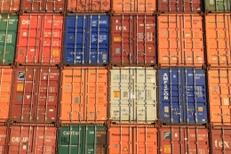 威海到非洲海运专线物流国际货运代理