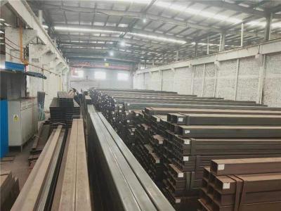 河南Q345C非标矩形管工厂供应