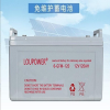 莱力LOUPOWER蓄电池6-GFM-120/12V120A铅酸