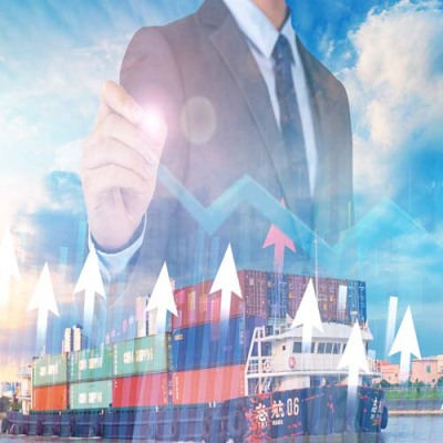 广东发捷克海运整柜卡派卡车派送
