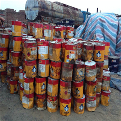 抚顺回收油漆哪家专业