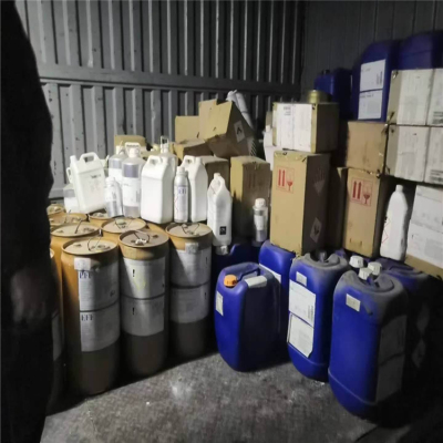 张家口回收氟碳油漆哪家不错