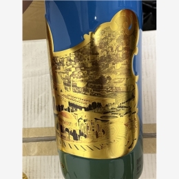 济南30年麦卡伦酒瓶回收不拖欠货款