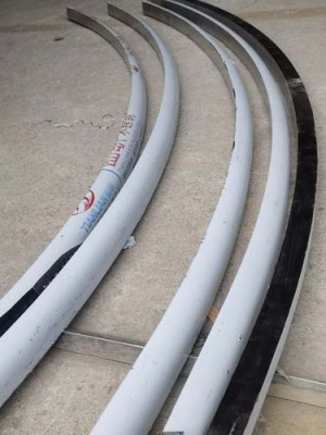 涪陵附近不锈钢拉弯加工定制