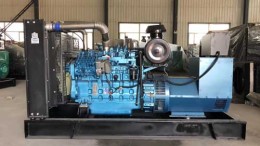安图400KW柴油发电机组生产厂商定制
