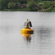 多功能水质自动监测浮标设计安装