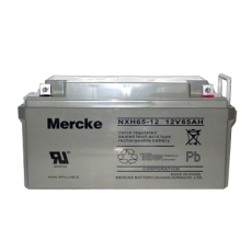 Mercke默克蓄电池NXH65-12 12V65AH直流屏