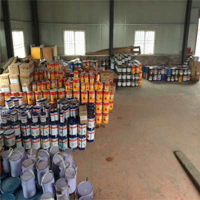 张掖回收聚氨酯油漆厂家