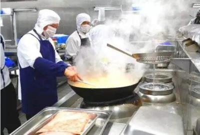 成都酒店油烟管道检测校园食堂油烟检测项目