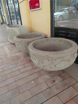 四川广安风景墙画人造仿真假树