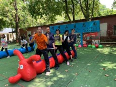 高明区口碑好的拓展培训机构快速定制方案