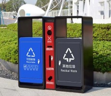 内蒙古塑料垃圾桶批量生产定制