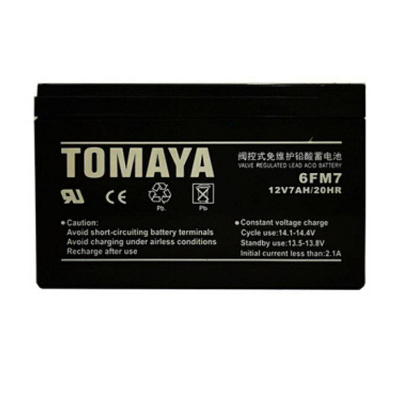 TOMAYA富山蓄电池6FM17电力直流屏配套使用