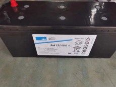 天门德国阳光蓄电池A412/100AAH尺寸参数品牌