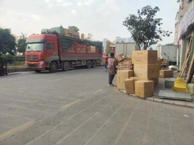 中山市小榄镇到江西货运专线价格实惠