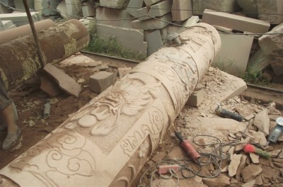 四川广安寺庙菩萨塑造报价