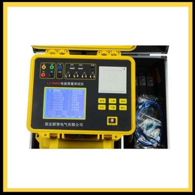 随州手持式电能质量分析仪2023新报价