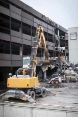 金华常期电子厂拆除回收
