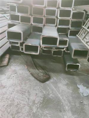 福建冷拔矩形管实体厂家