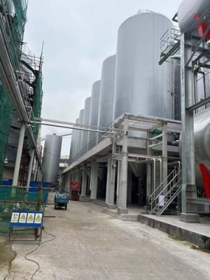 荆州专业电厂管道防腐保温工程施工方案