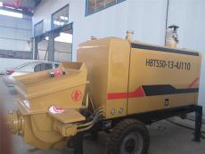 江苏-煤矿混凝土输送泵市场规格型号尺寸