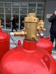 扬州当地管网式七氟丙烷灭火器厂家批发