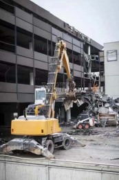 福建专业电子厂拆除回收