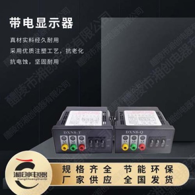 湘创DXN7-Q户内高压带电显示装置说明书