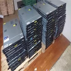 上海高价回收二手电脑 废旧机房设备打包