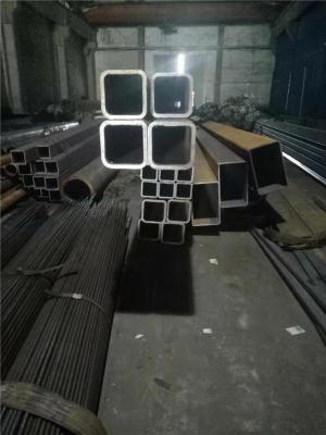 甘肃Q345B无缝矩形管工厂供应