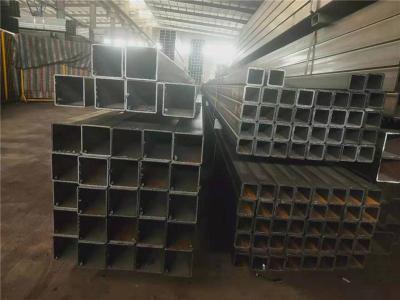 天津Q355B无缝矩形管多少钱一吨